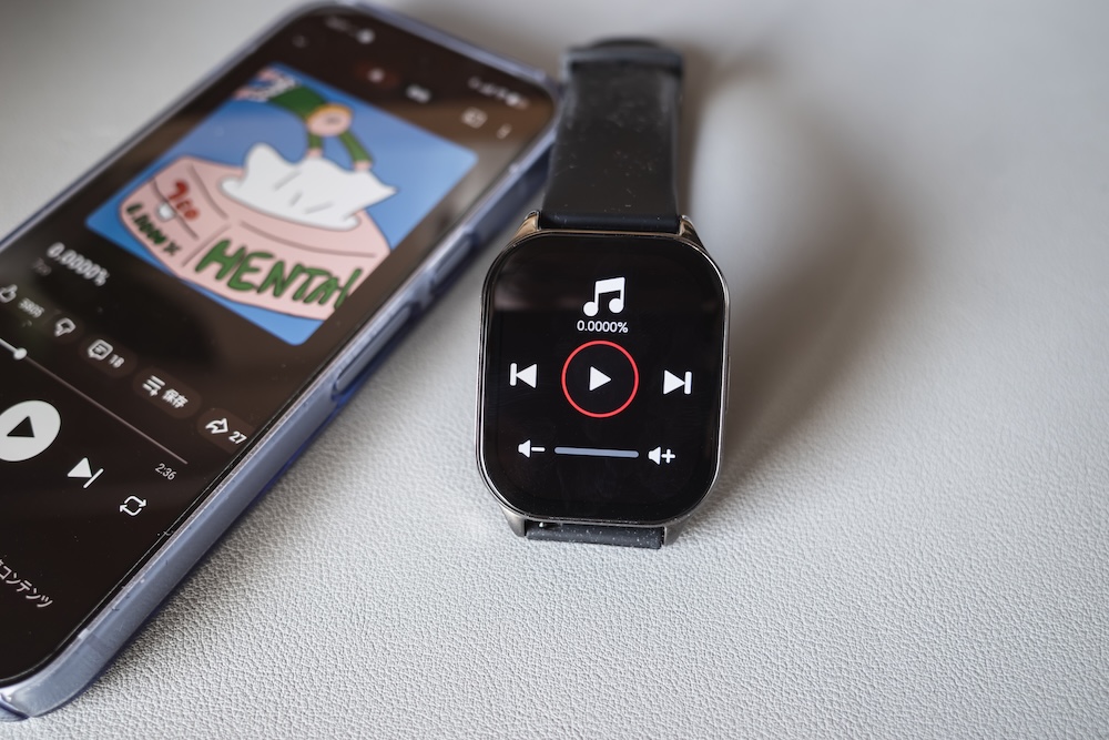 KJKD Lead L1音楽プレイヤー