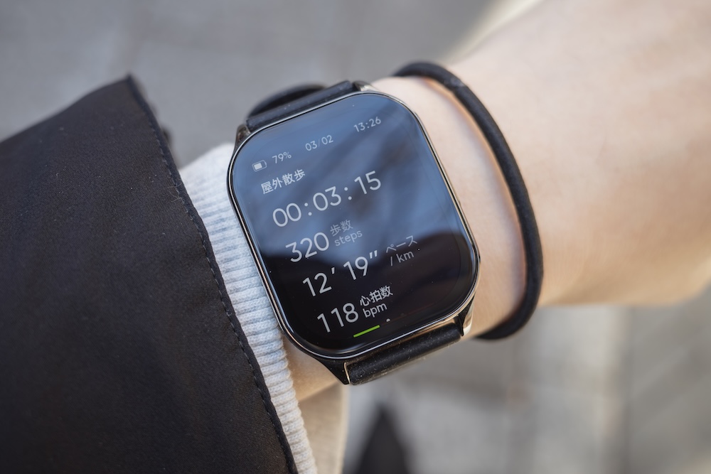 KJKD Lead L1屋外散歩