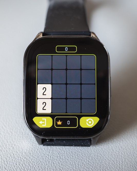 KJKD Lead L1 2048ゲーム