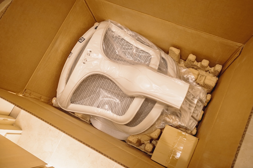 SIHOO Doro C300 Pro箱の2段目