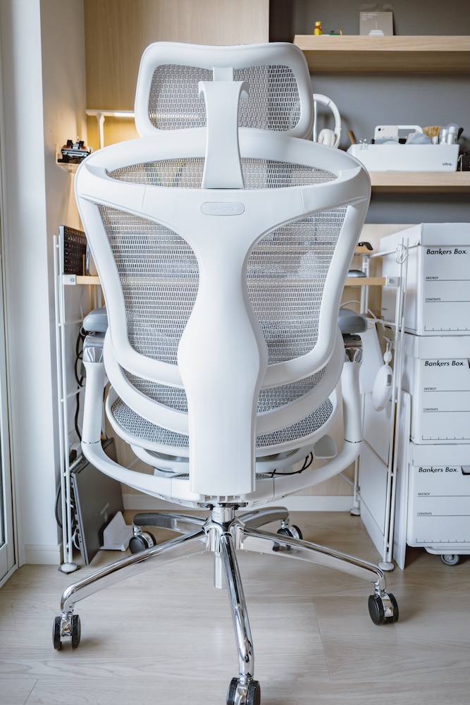 SIHOO Doro C300 Pro背面