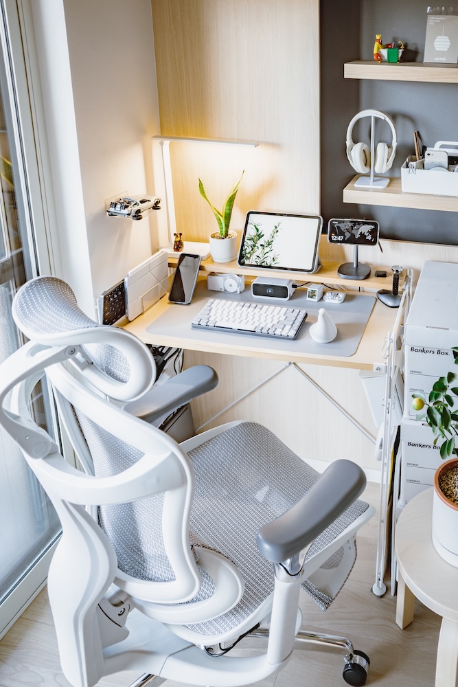 SIHOO Doro C300 Pro斜め上から