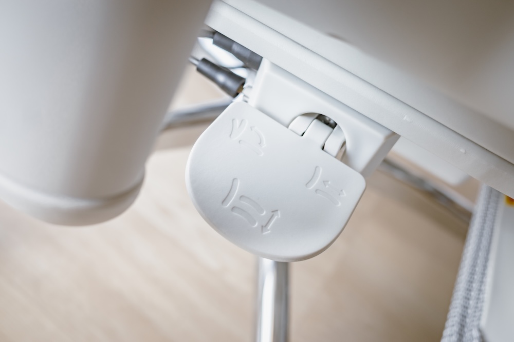 SIHOO Doro C300 Pro調整レバー