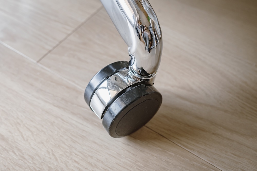 SIHOO Doro C300 Proのキャスター