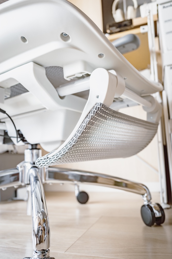 SIHOO Doro C300 Proフットレスト収納時