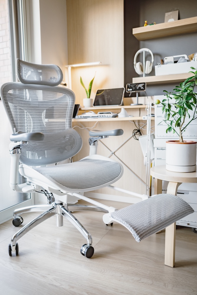 SIHOO Doro C300 Proフットレスト引き出し