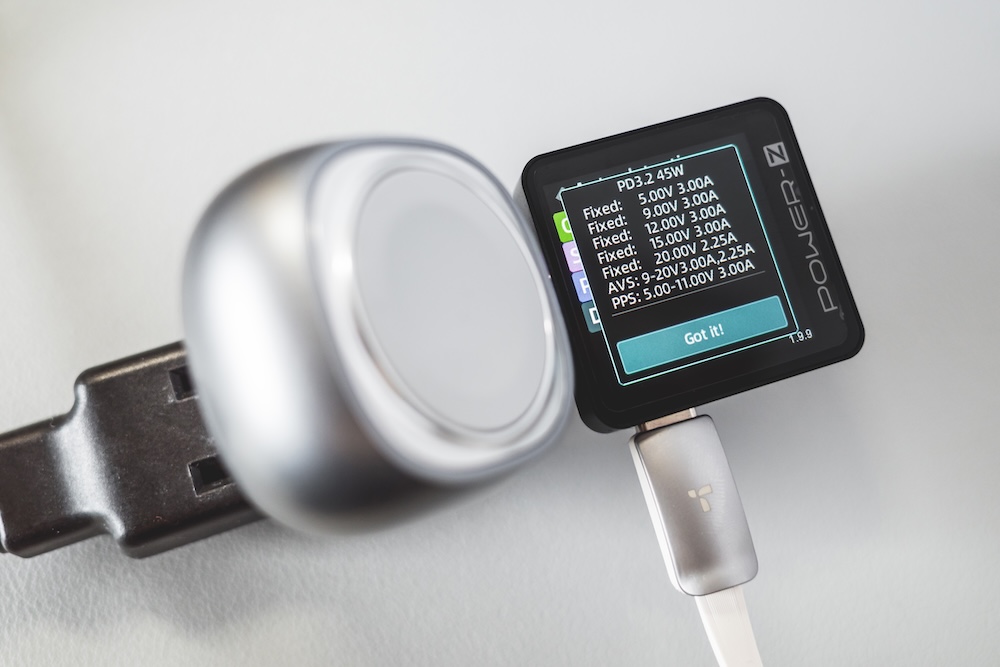 TORRAS FlashEyeの利用可能なPDO