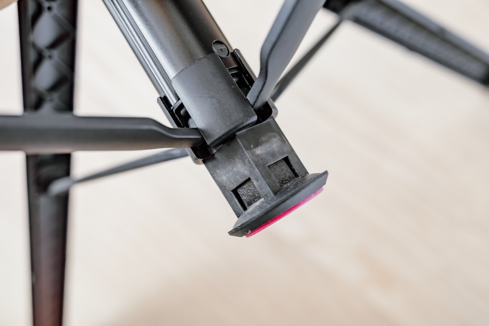 Ulanzi SK-21四脚支持構造