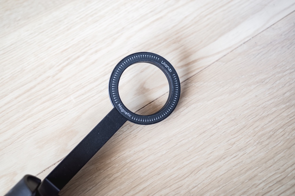 Ulanzi SK-21 マグネットリング（内側）