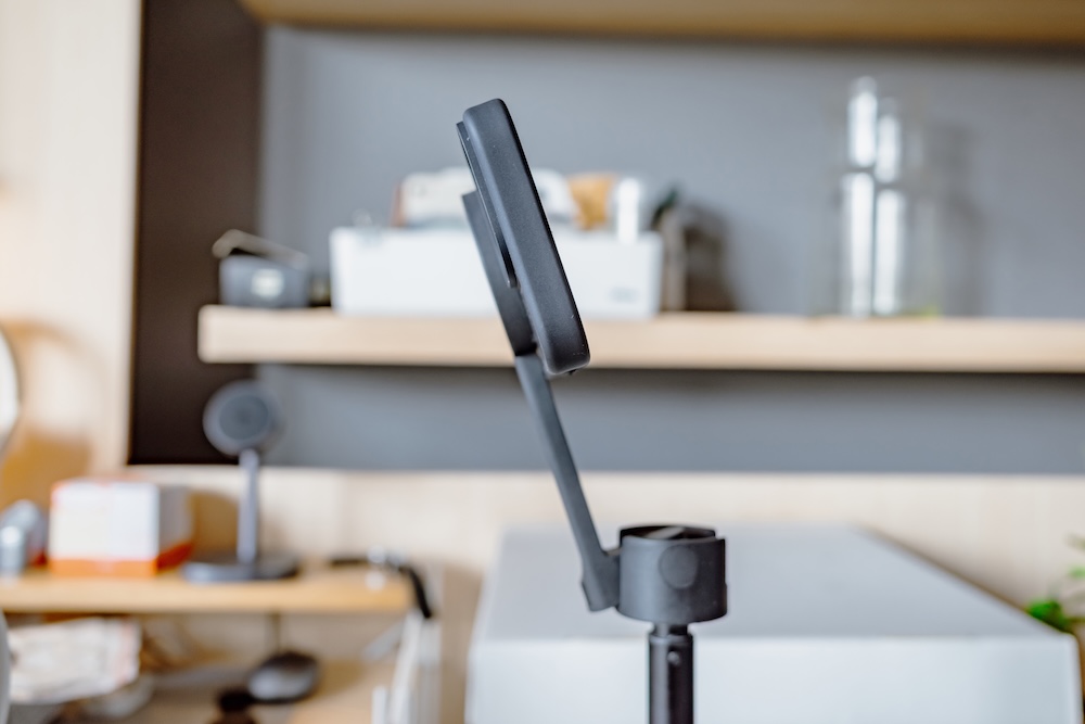 Ulanzi SK-21 マグネットリング側面