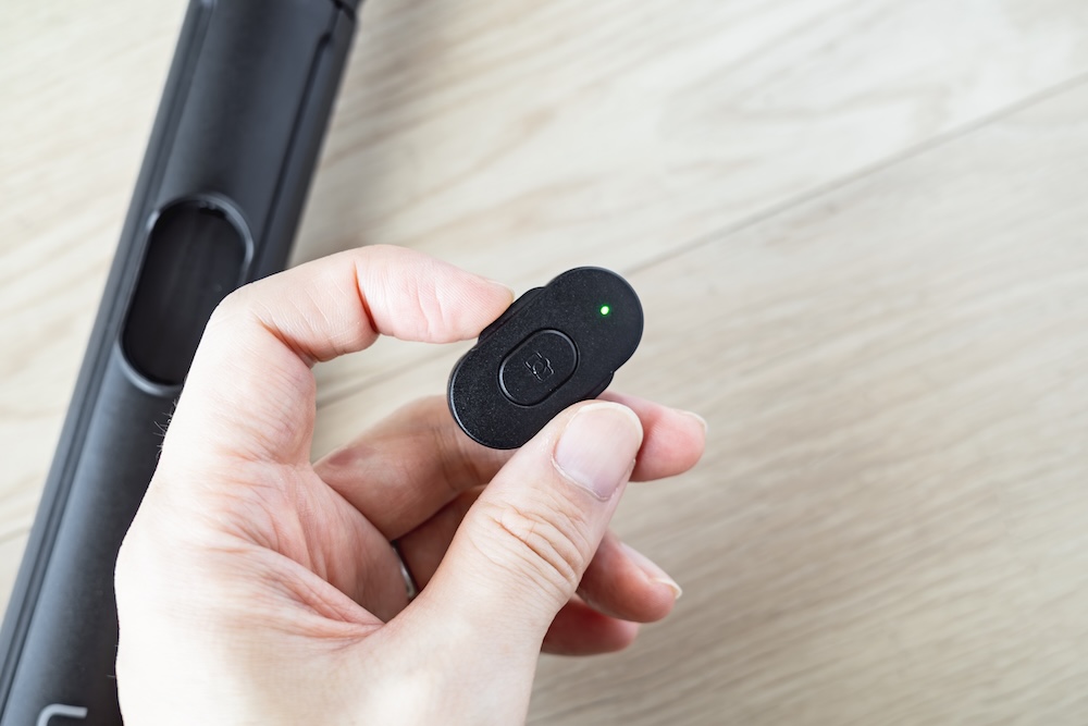 Ulanzi SK-21 着脱式Bluetoothボタン