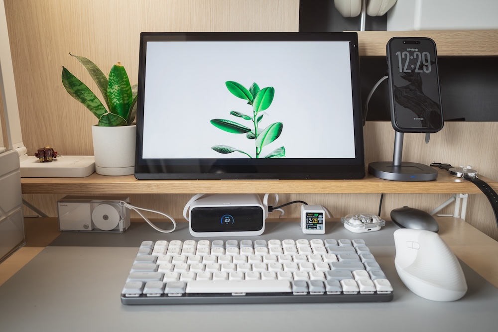 EHOMEWEI RO-160NUを16:9で表示