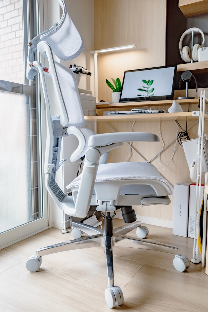 FlexiSpot C7 Pro2側面