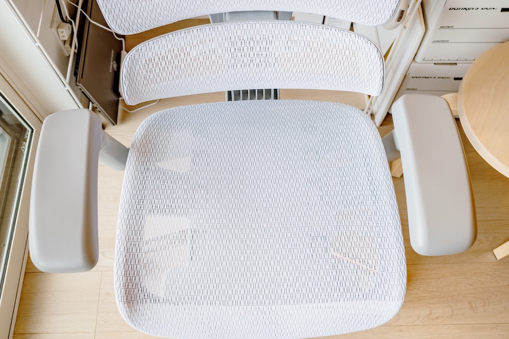 FlexiSpot C7 Pro2の座面