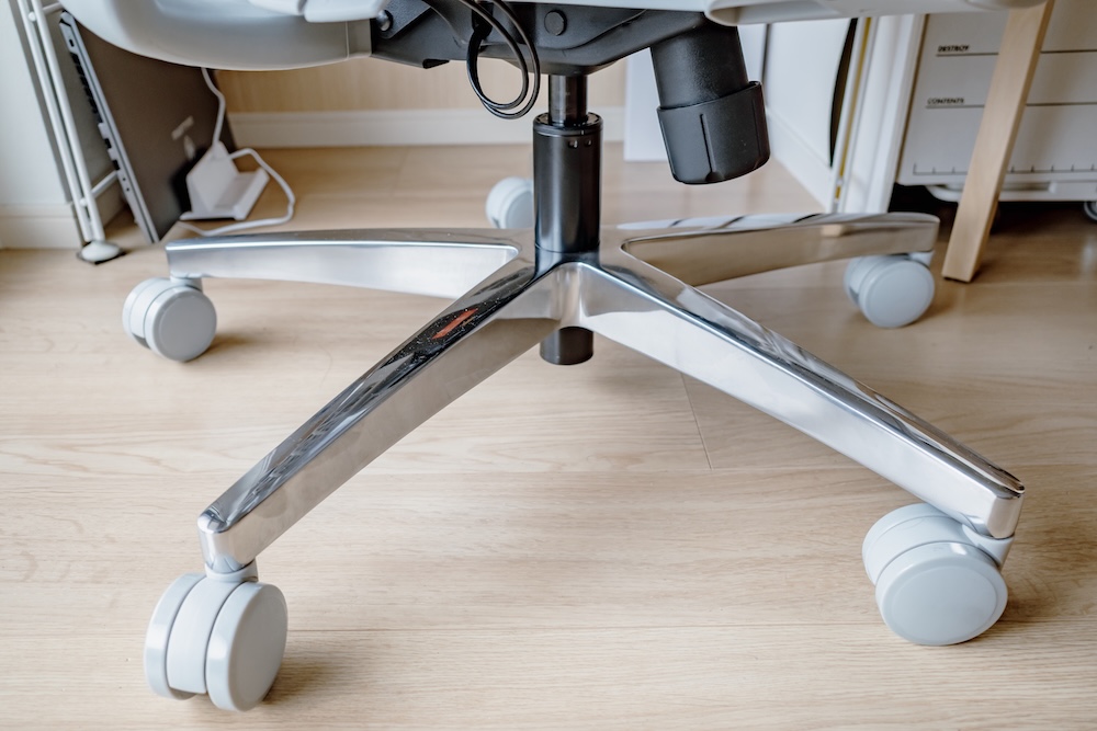 FlexiSpot C7 Pro2脚部