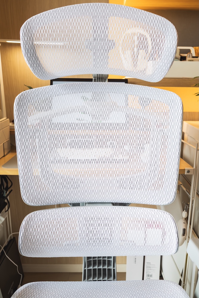 FlexiSpot C7 Pro2背もたれ