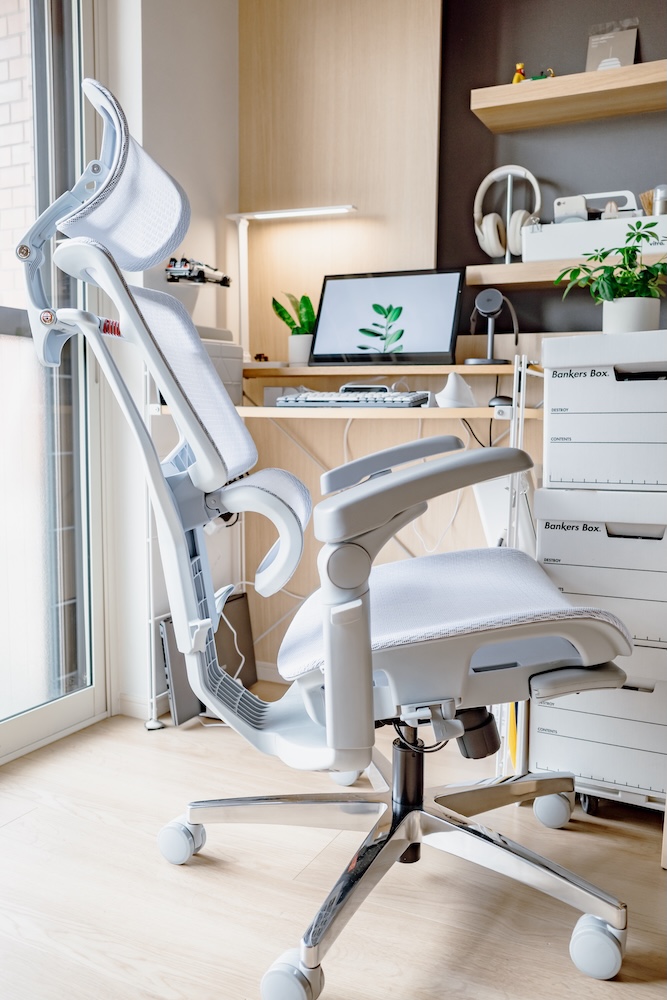 FlexiSpot C7 Pro2リクライニング