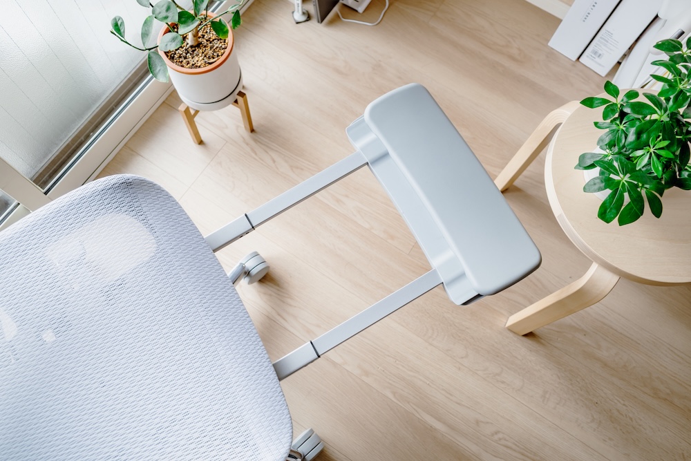 FlexiSpot C7 Pro2フットレスト