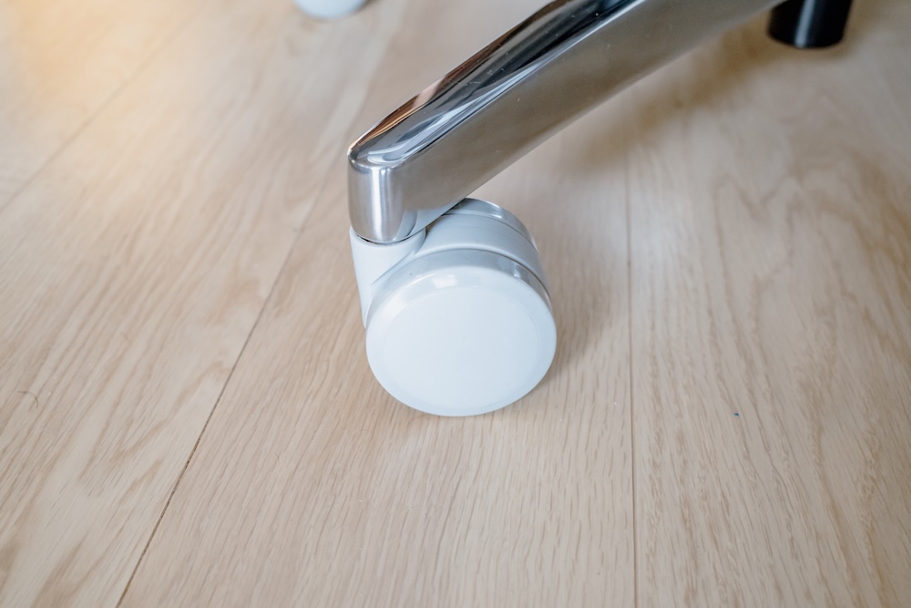 FlexiSpot C7 Pro2キャスター