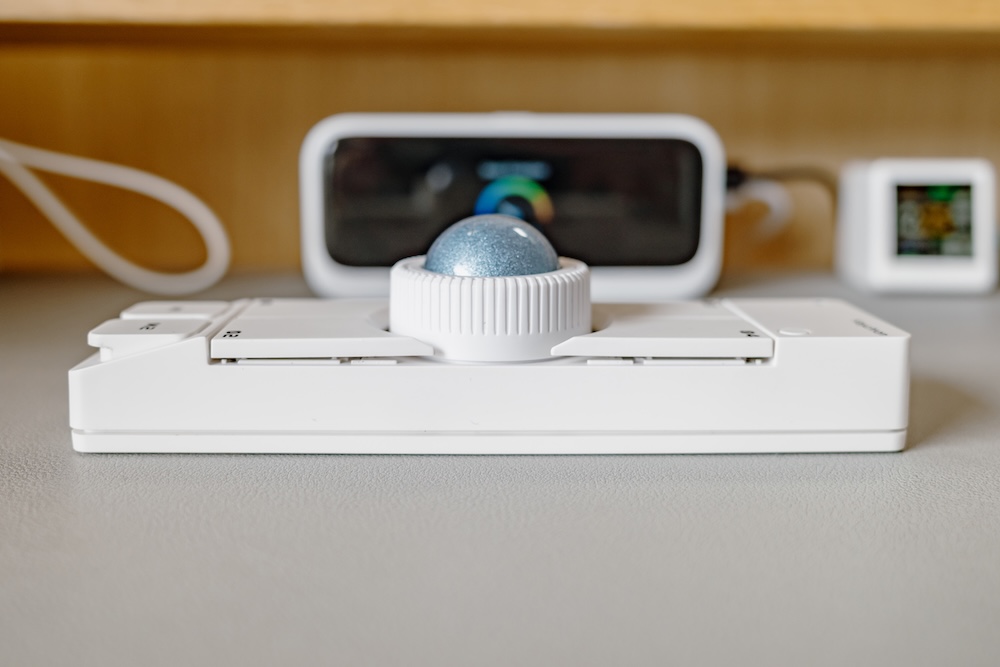 Keychron Nape Proのサイド