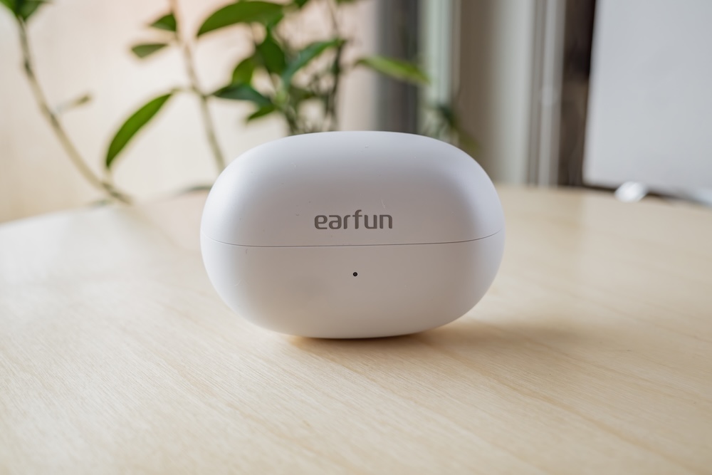 EarFun Clip 2ケース