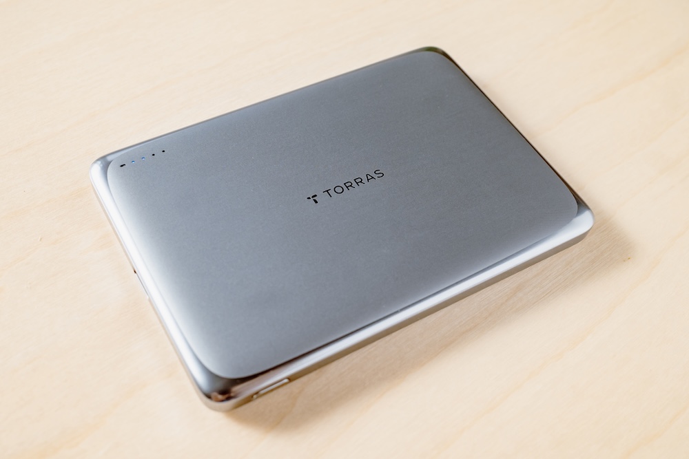 TORRAS MiniMag Pro 5000mAh