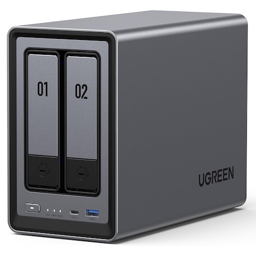 UGREEN NASync DXP2800