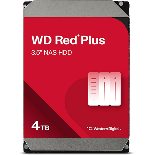 Western Digital WD RedPlus