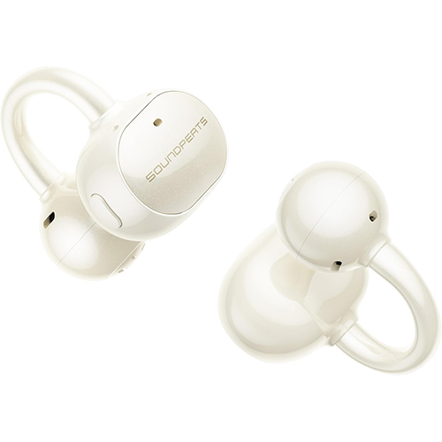 SOUNDPEATS UU2イヤーカフ イヤホン