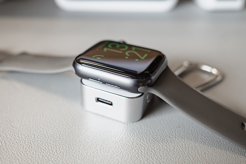 Satray Apple Watch用ワイヤレス充電器のマグネット