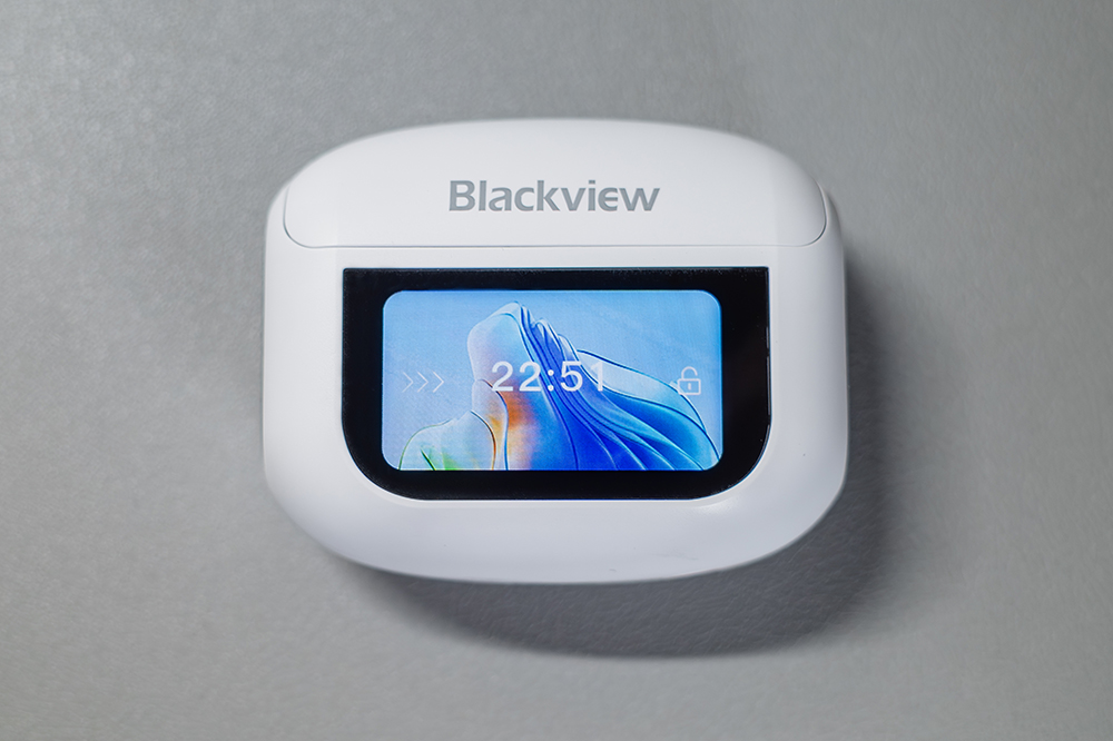 Blackview AirBuds12ケースのタッチスクリーン