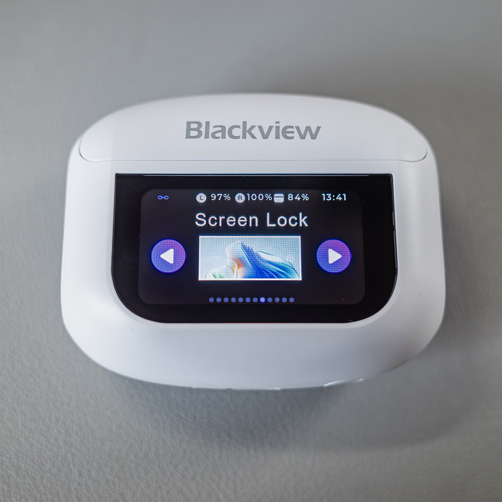 Blackview AirBuds12スクリーン変更