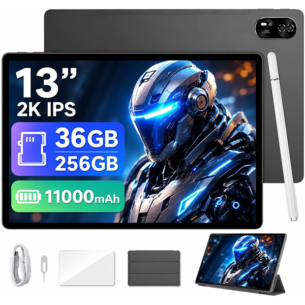 Blackview MEGA 8と付属品