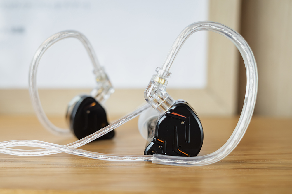 KZ ZST PRO X 使用イメージ