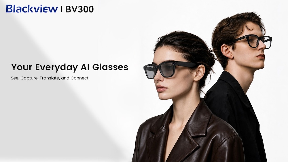 Blackview BV300の使用イメージ