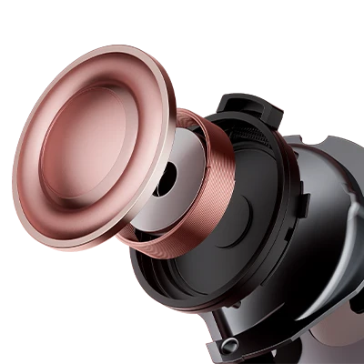 SOUNDPEATS Air6 Proドライバー
