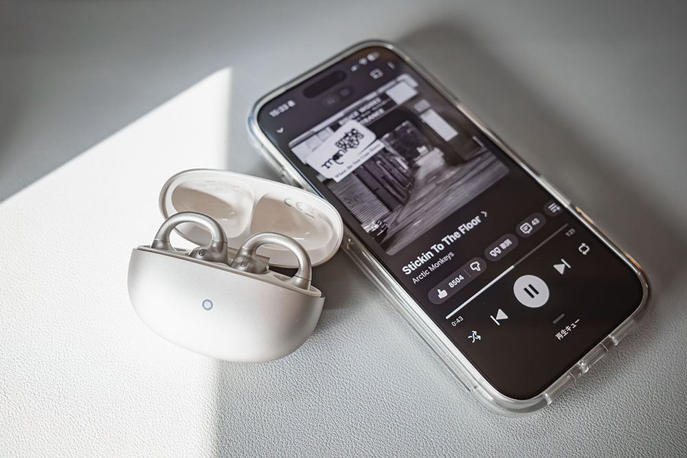 EDIFIER Comfo Bass Pro使用例