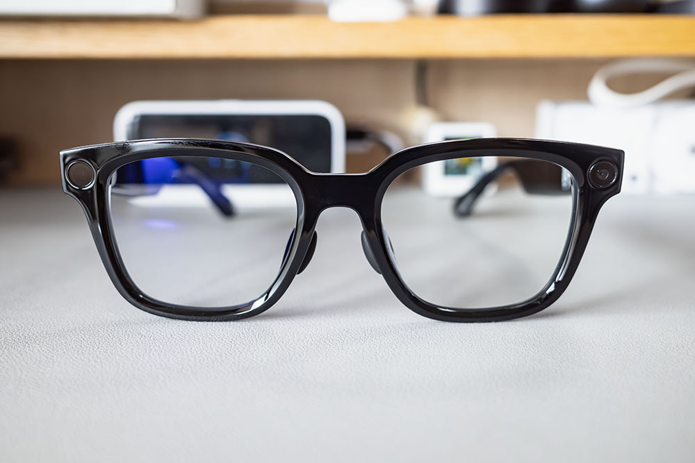 Rokid Ai Glasses Style正面