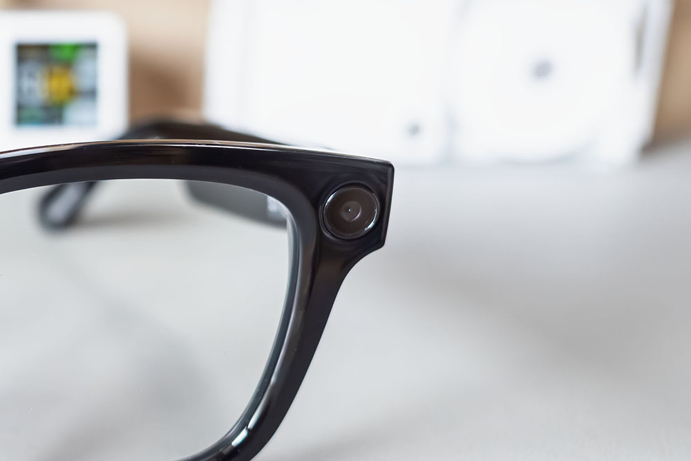 Rokid Ai Glasses Styleカメラレンズ