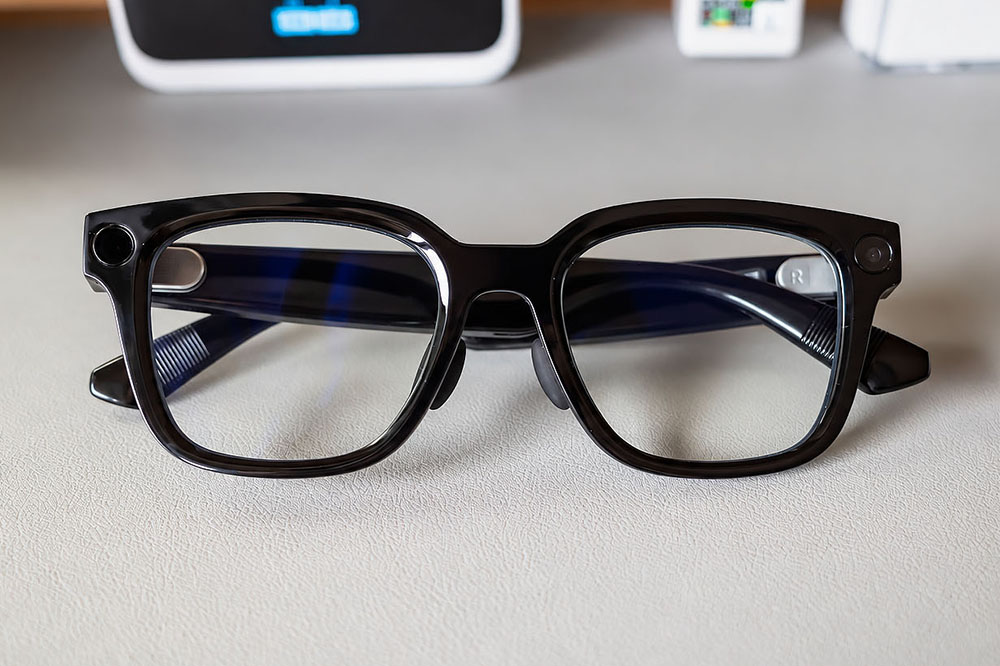 Rokid Ai Glasses Styleテンプル折りたたみ正面