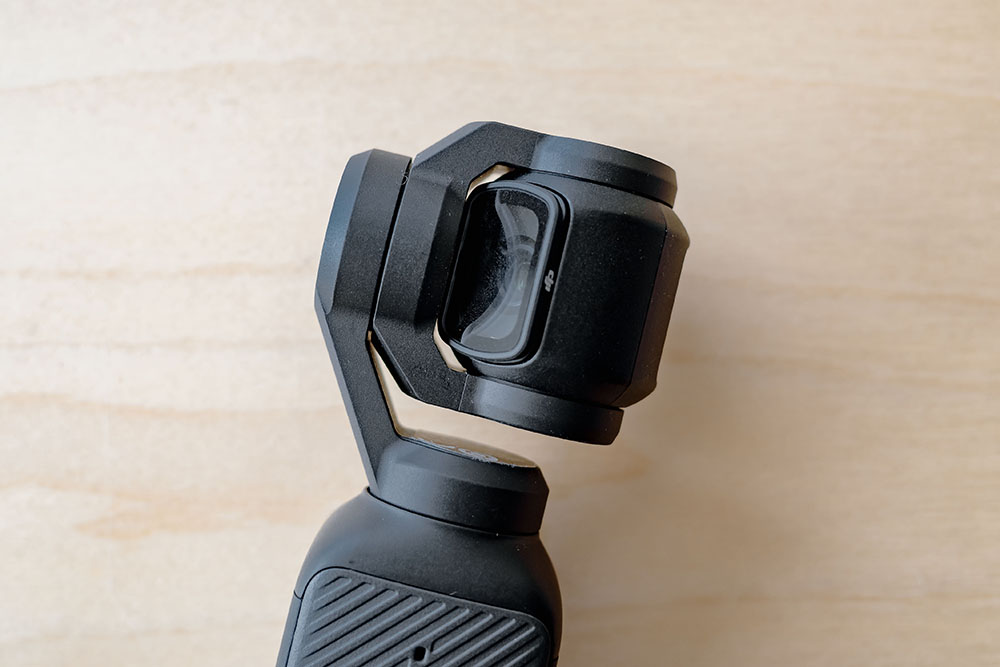 Osmo Pocket 3とDJI純正NDフィルター