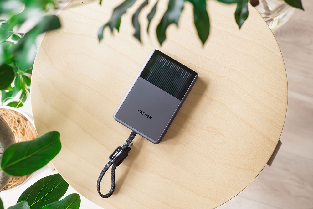 UGREEN MagFlow Pro 液体冷却式モバイルバッテリー